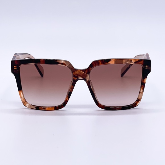 NEW PRADA PR24ZS 07R0A6 WOMEN PRADA BROWN SUNGLASSES SPR 24Z NEW PR24ZSF main image 10